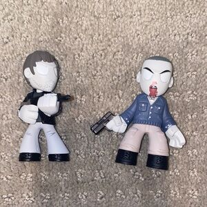The Walking Dead Mystery mini figure